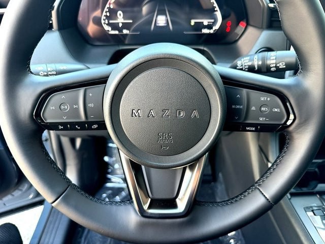 2026 Mazda Mazda CX-5 2.5 S Premium AWD