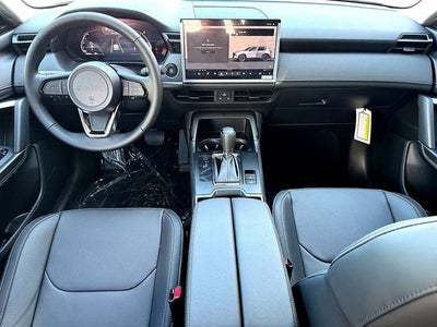 2026 Mazda Mazda CX-5 2.5 S Premium AWD