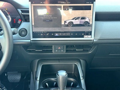 2026 Mazda Mazda CX-5 2.5 S Premium AWD