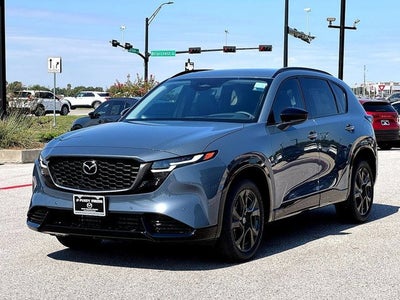 2026 Mazda Mazda CX-5 2.5 S Premium AWD