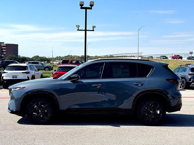 2026 Mazda Mazda CX-5 2.5 S Premium AWD