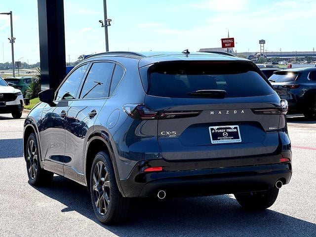 2026 Mazda Mazda CX-5 2.5 S Premium AWD