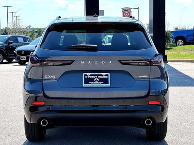 2026 Mazda Mazda CX-5 2.5 S Premium AWD
