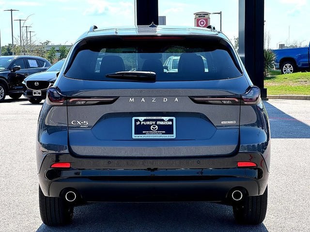2026 Mazda Mazda CX-5 2.5 S Premium AWD