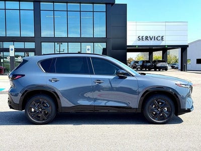 2026 Mazda Mazda CX-5 2.5 S Premium AWD
