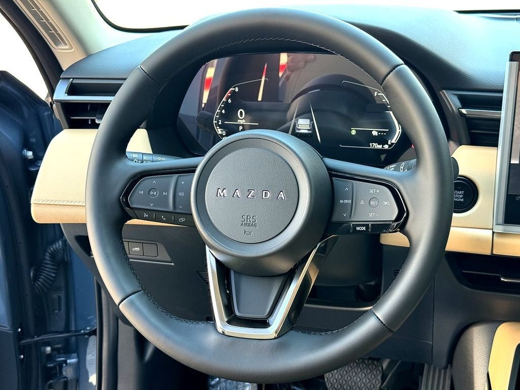 2026 Mazda Mazda CX-5 2.5 S Premium AWD