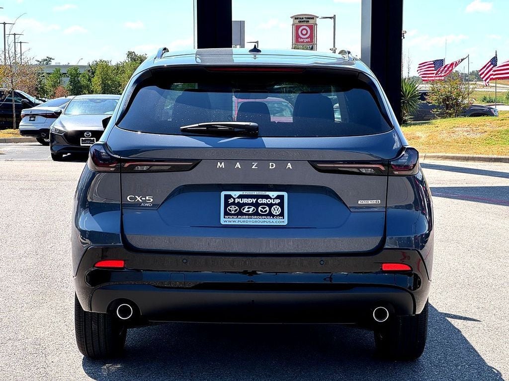 2026 Mazda Mazda CX-5 2.5 S Premium AWD