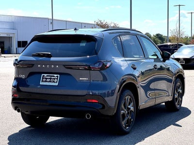 2026 Mazda Mazda CX-5 2.5 S Premium AWD