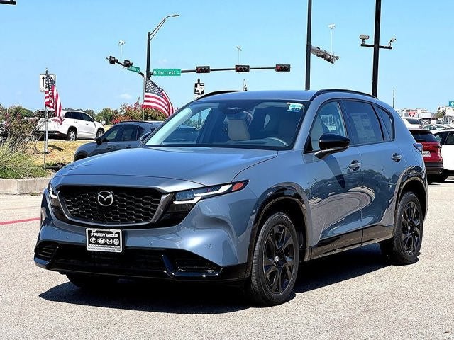 2026 Mazda Mazda CX-5 2.5 S Premium AWD
