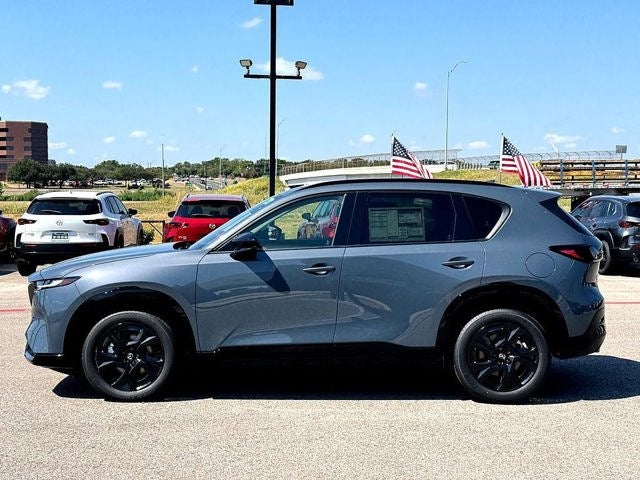 2026 Mazda Mazda CX-5 2.5 S Premium AWD