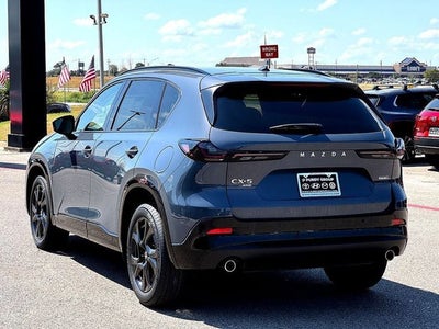 2026 Mazda Mazda CX-5 2.5 S Premium AWD