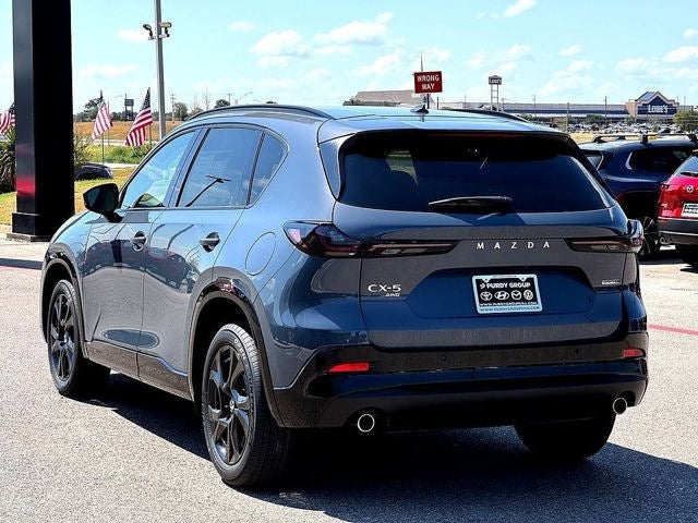 2026 Mazda Mazda CX-5 2.5 S Premium AWD