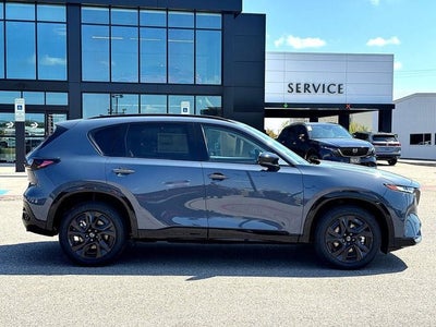 2026 Mazda Mazda CX-5 2.5 S Premium AWD