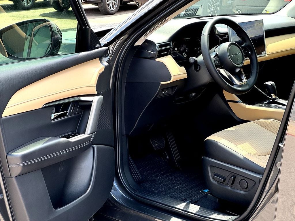 2026 Mazda Mazda CX-5 2.5 S Premium AWD