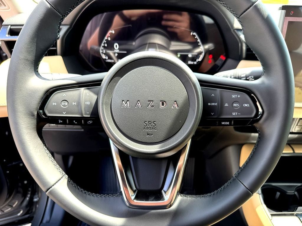 2026 Mazda Mazda CX-5 2.5 S Premium AWD