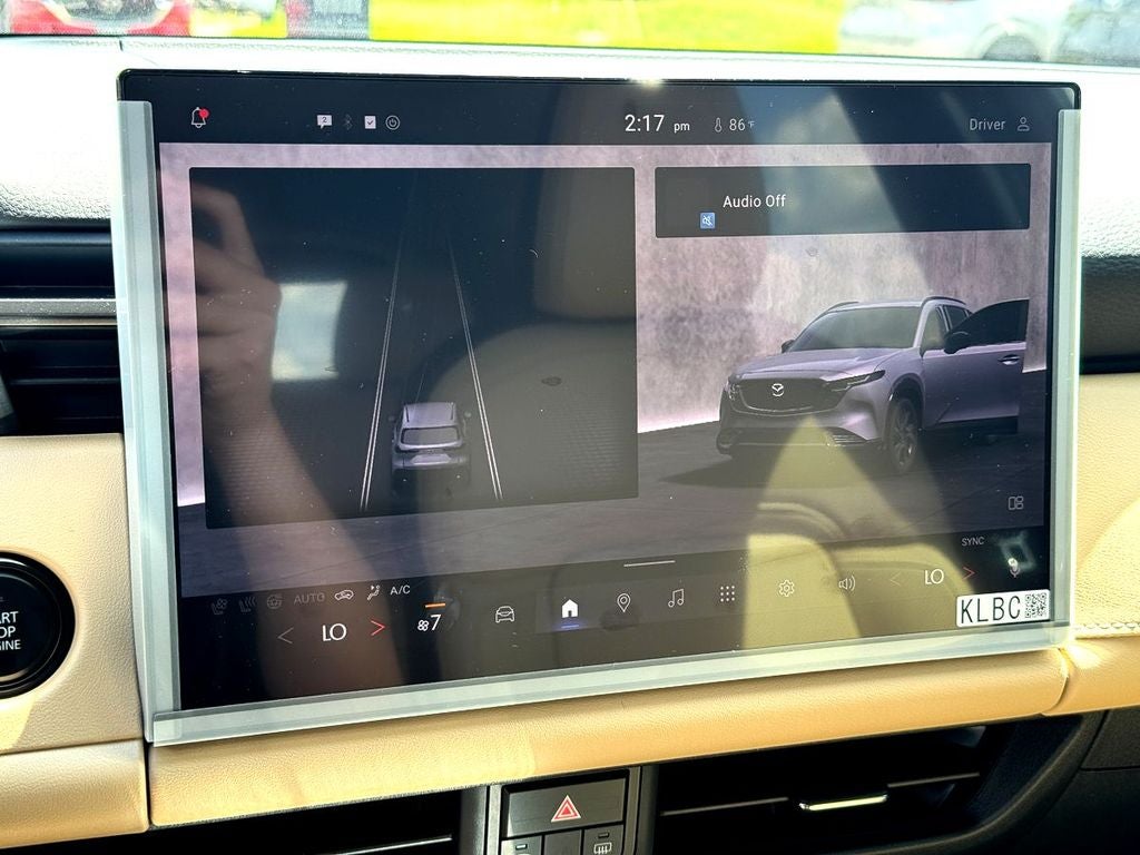 2026 Mazda Mazda CX-5 2.5 S Premium AWD