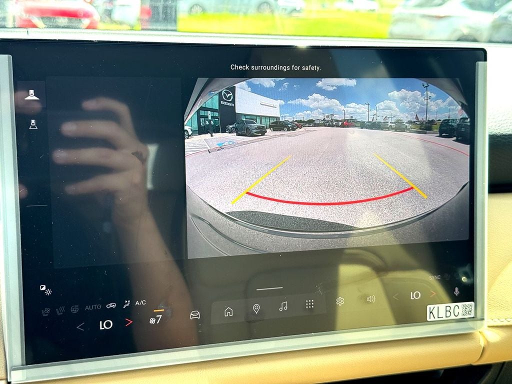 2026 Mazda Mazda CX-5 2.5 S Premium AWD