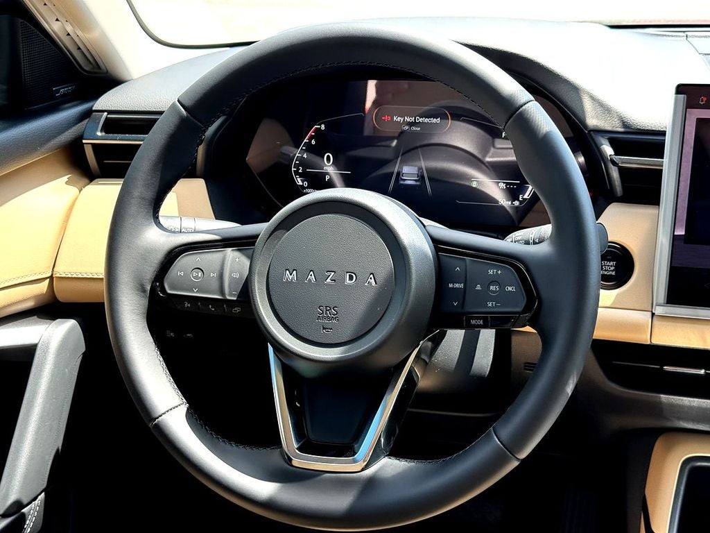 2026 Mazda Mazda CX-5 2.5 S Premium AWD