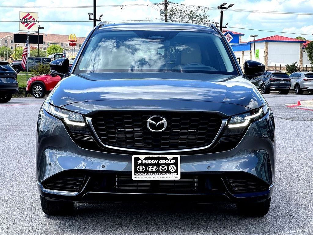 2026 Mazda Mazda CX-5 2.5 S Premium AWD