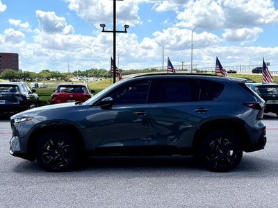 2026 Mazda Mazda CX-5 2.5 S Premium AWD