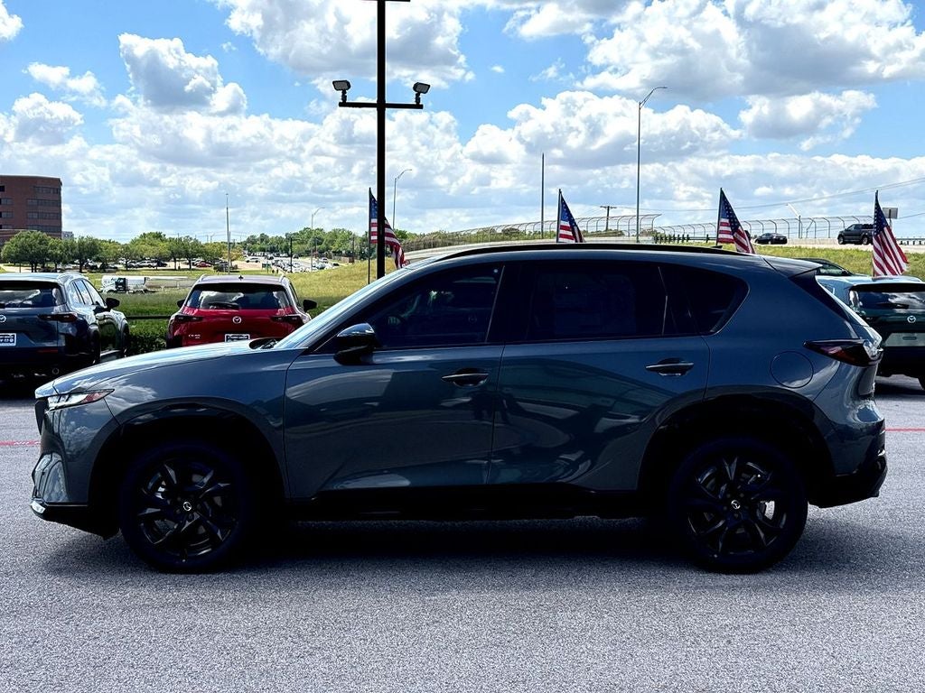 2026 Mazda Mazda CX-5 2.5 S Premium AWD