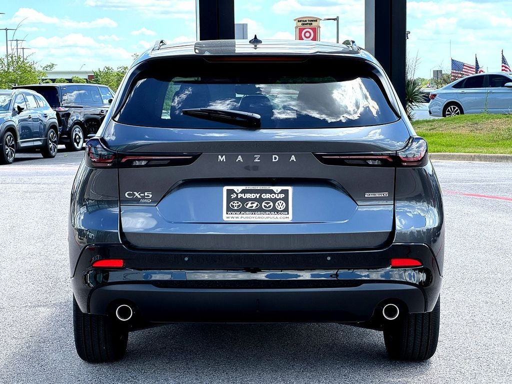 2026 Mazda Mazda CX-5 2.5 S Premium AWD