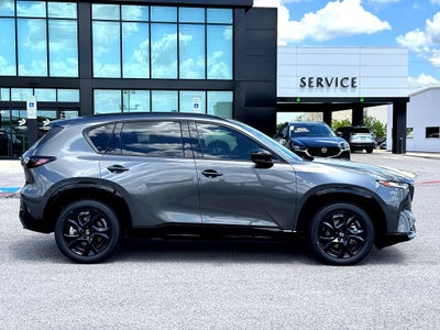 2026 Mazda Mazda CX-5 2.5 S Premium AWD