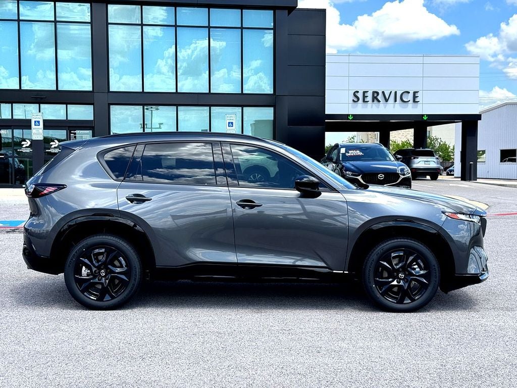 2026 Mazda Mazda CX-5 2.5 S Premium AWD