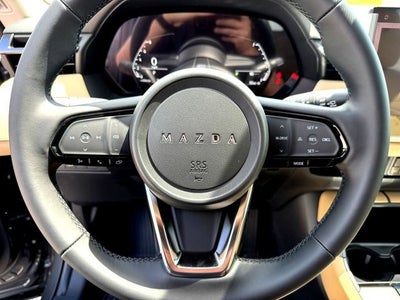 2026 Mazda Mazda CX-5 2.5 S Premium AWD