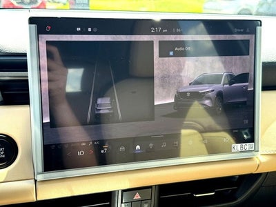 2026 Mazda Mazda CX-5 2.5 S Premium AWD