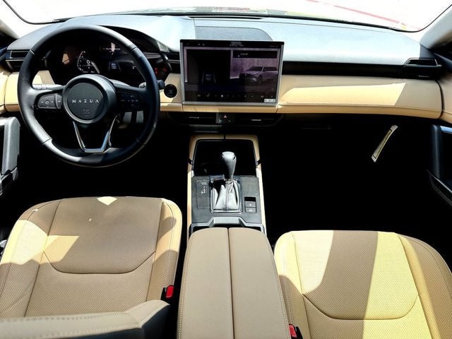 2026 Mazda Mazda CX-5 2.5 S Premium AWD