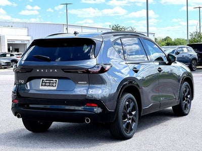 2026 Mazda Mazda CX-5 2.5 S Premium AWD