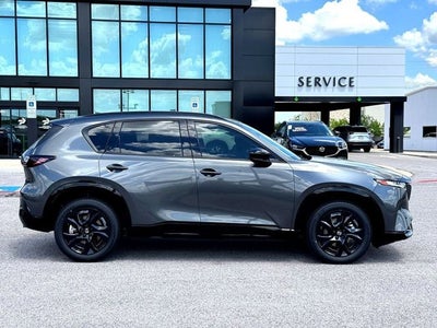 2026 Mazda Mazda CX-5 2.5 S Premium AWD