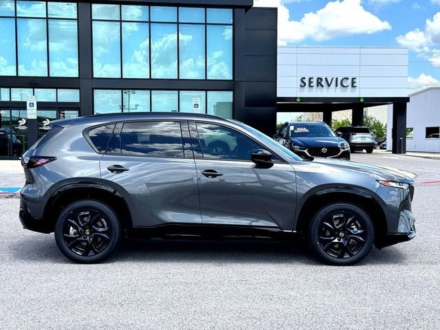2026 Mazda Mazda CX-5 2.5 S Premium AWD