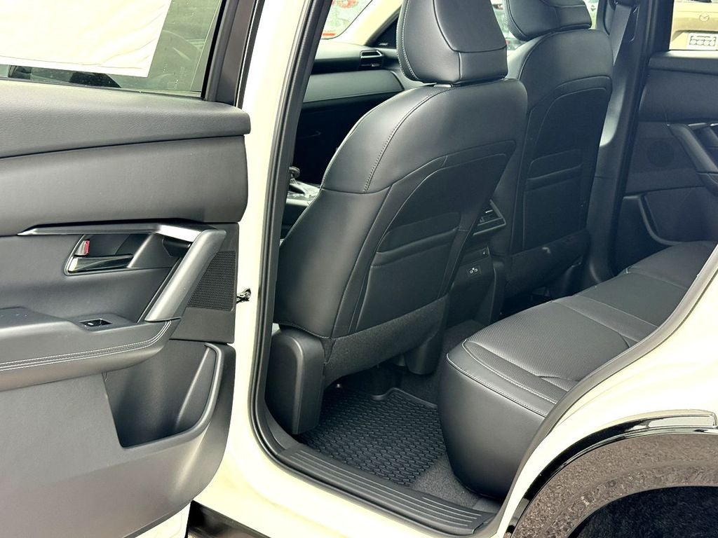 2026 Mazda Mazda CX-5 2.5 S Premium AWD