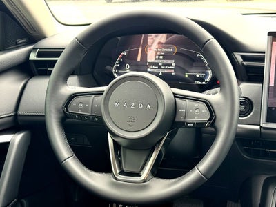 2026 Mazda Mazda CX-5 2.5 S Premium AWD