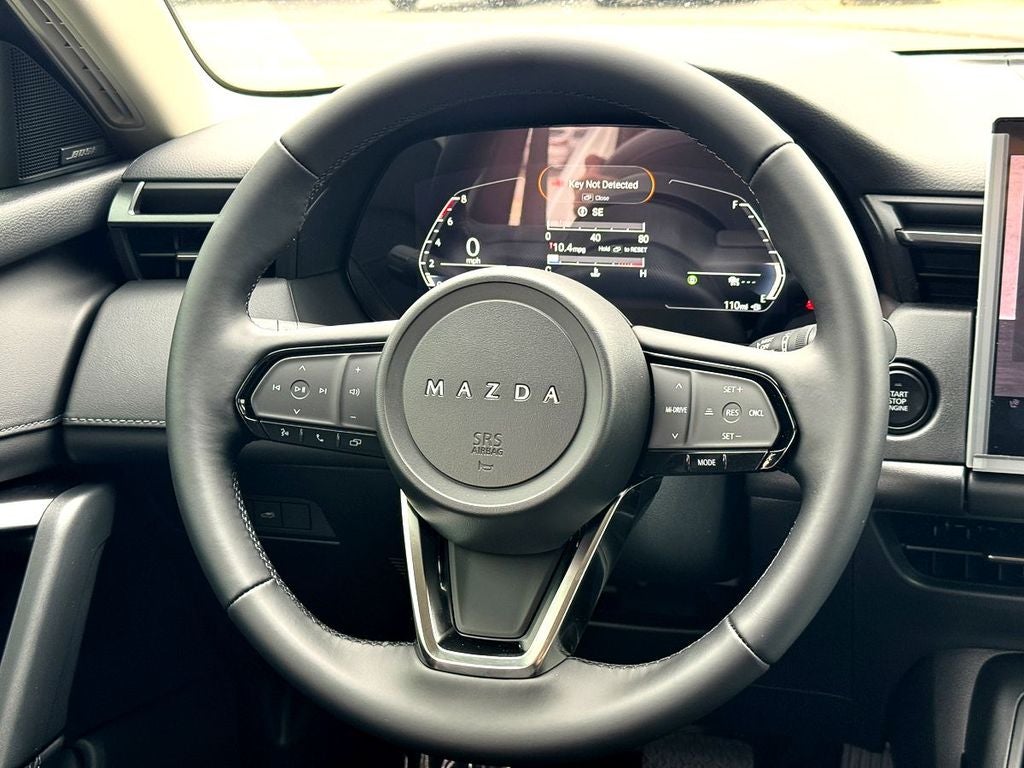 2026 Mazda Mazda CX-5 2.5 S Premium AWD