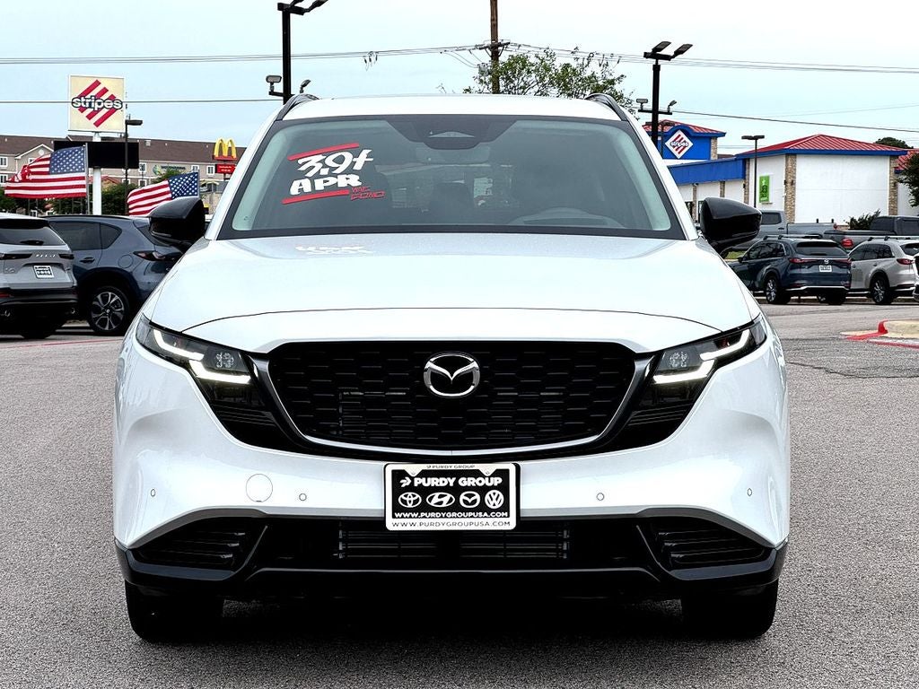 2026 Mazda Mazda CX-5 2.5 S Premium AWD