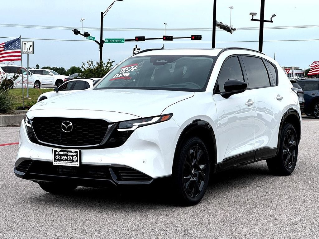2026 Mazda Mazda CX-5 2.5 S Premium AWD