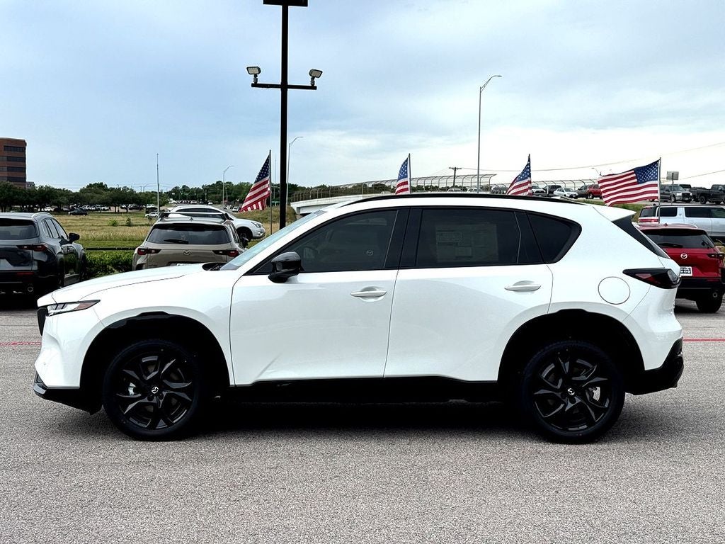 2026 Mazda Mazda CX-5 2.5 S Premium AWD