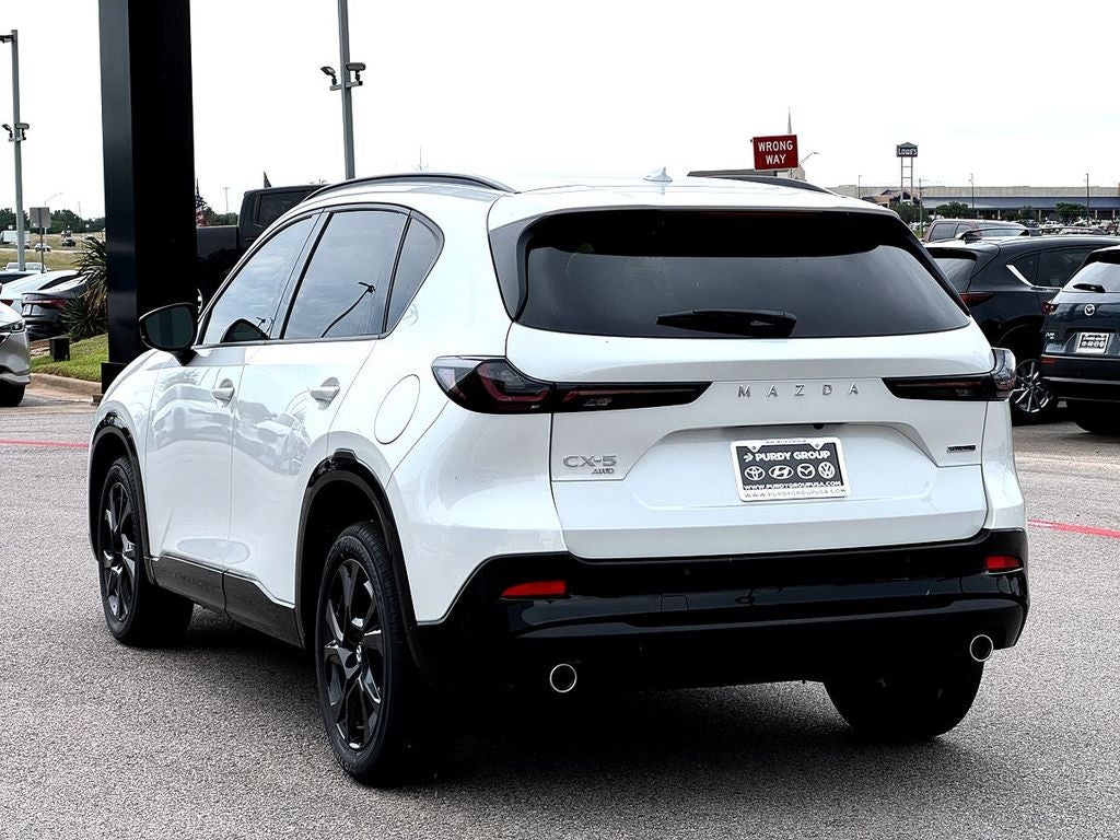 2026 Mazda Mazda CX-5 2.5 S Premium AWD