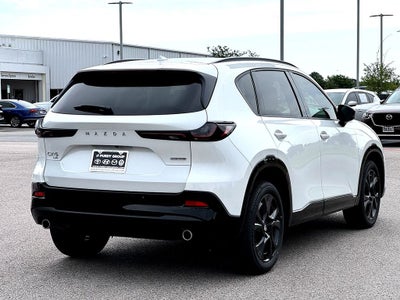 2026 Mazda Mazda CX-5 2.5 S Premium AWD