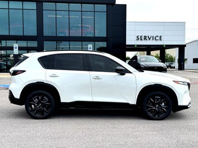 2026 Mazda Mazda CX-5 2.5 S Premium AWD