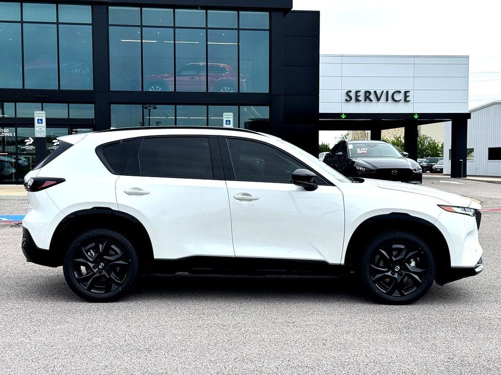 2026 Mazda Mazda CX-5 2.5 S Premium AWD