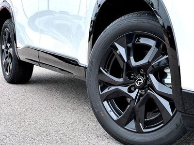 2026 Mazda Mazda CX-5 2.5 S Premium AWD