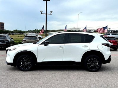 2026 Mazda Mazda CX-5 2.5 S Premium AWD