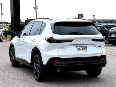 2026 Mazda Mazda CX-5 2.5 S Premium AWD