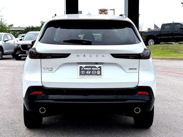 2026 Mazda Mazda CX-5 2.5 S Premium AWD
