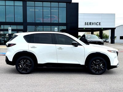 2026 Mazda Mazda CX-5 2.5 S Premium AWD