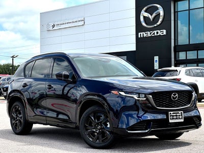 2026 Mazda Mazda CX-5 2.5 S Premium AWD